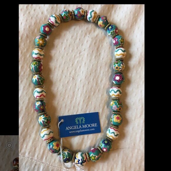 Angela Moore Necklaces - Picture 7 of 9